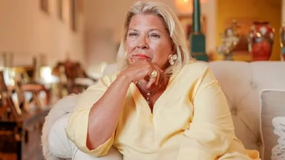 Giro en el caso Loan: por qué fue citada como testigo Elisa Carrió