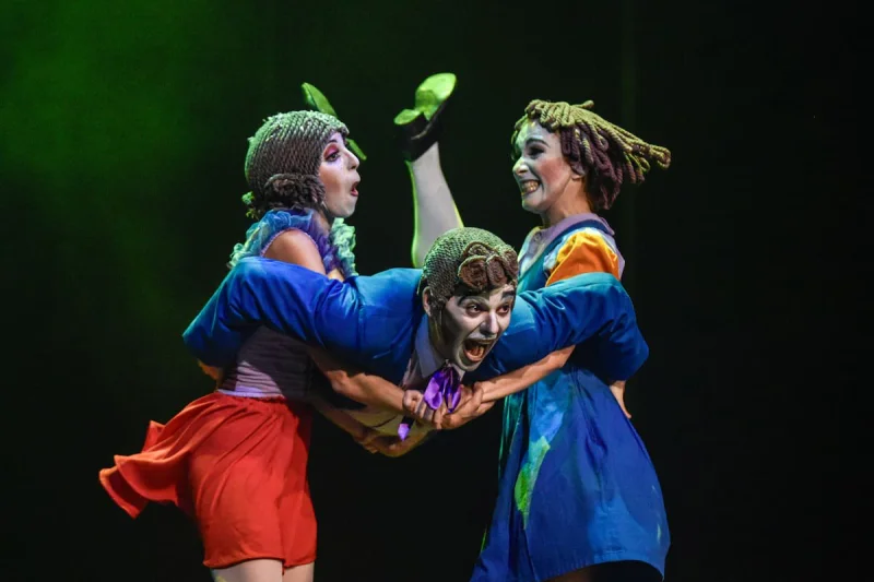Vacaciones de invierno gratis en el Palacio Libertad: funciones, danza y conciertos para chicos en julio