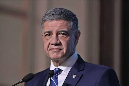 Jorge Macri, jefe de Gobierno porteño