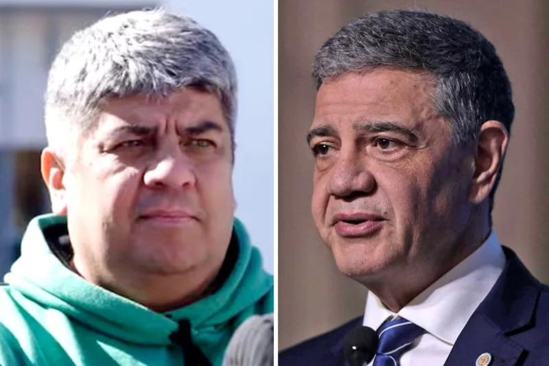 La reacción de Pablo Moyano a un decreto de Jorge Macri: “Que nos vengan a buscar”