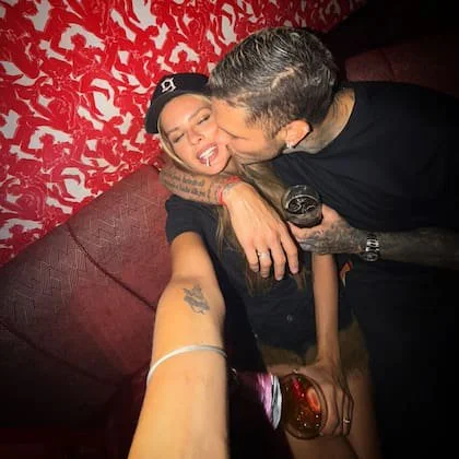 La China Suárez se habría peleado con una mujer en un boliche por Mauro Icardi (Foto: Instagram @mauroicardi)