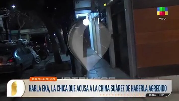 El descargo de Ekaterina, la joven vinculada a Mauro Icardi y agredida por la China Suárez