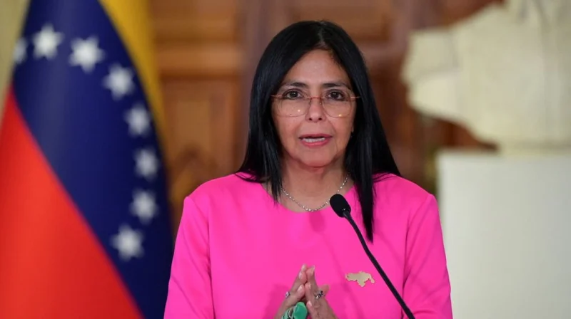 Delcy Rodríguez decretó la emergencia nacional tras los dos fuertes terremotos en Venezuela