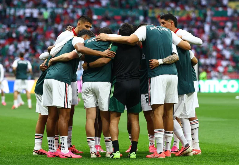 República Checa vs México en vivo por la fase de grupos del Mundial 2026: hora, dónde ver y formaciones