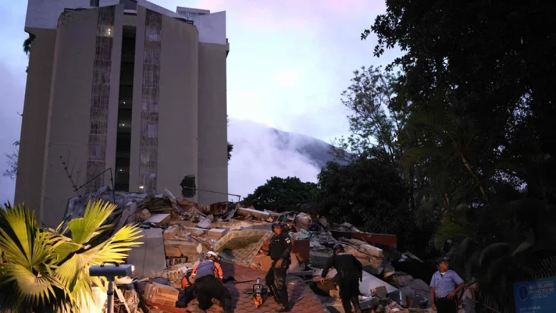 Qué se sabe del terremoto en Venezuela hoy: daños, heridos y últimas noticias de los temblores