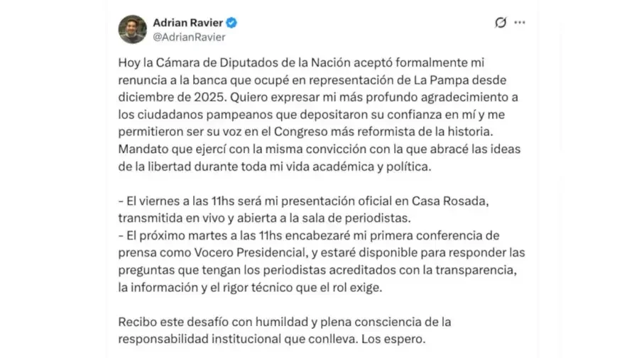 Adrian Ravier X 24062026