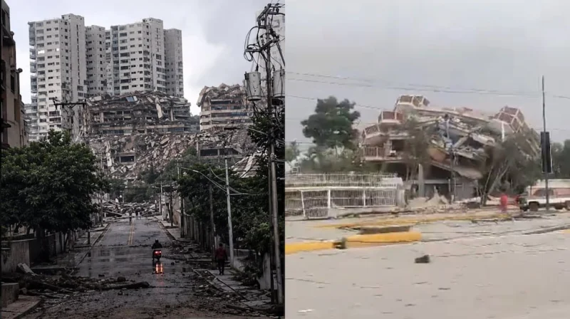 Terremotos en Venezuela: las impactantes imágenes y videos de los destrozos que dejaron los sismos