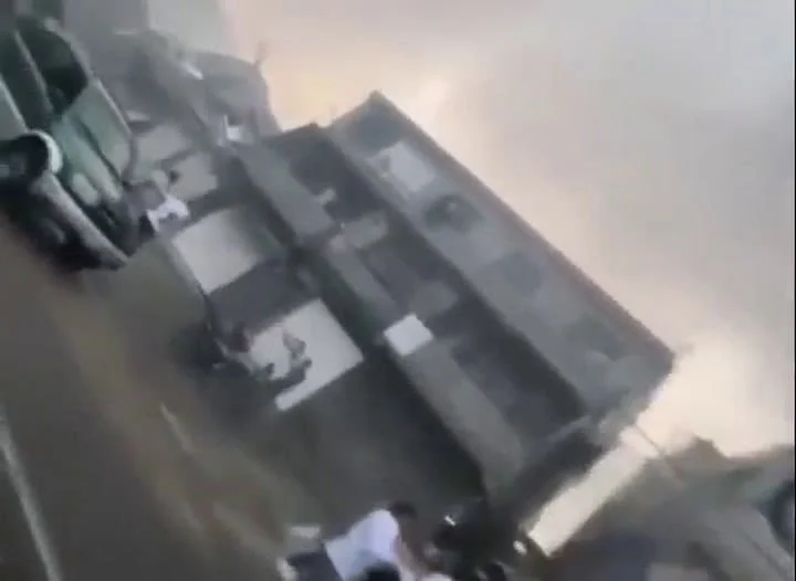 La ciudad de La Guaira fue una de las más damnificadas por los terremotos