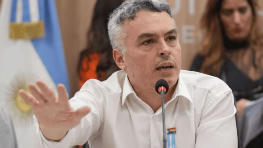 Esteban Paulon 