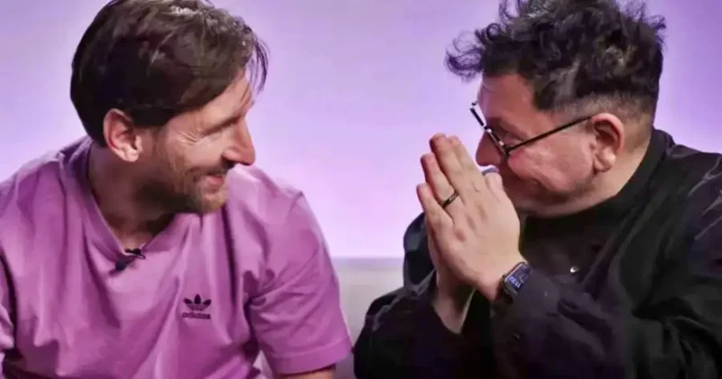 El artista turco que hizo de Messi una obra de arte digital abrió el primer museo de IA en Estados Unidos