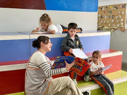 La escuela desarrolló un modelo basado en investigación y análisis de datos que permite detectar tempranamente dificultades de aprendizaje y diseñar intervenciones personalizadas para cada estudiante
