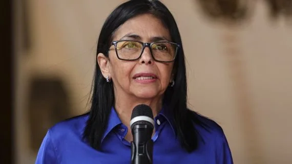 Terremotos en Venezuela: el mensaje de Delcy Rodríguez, que declaró la "emergencia nacional"