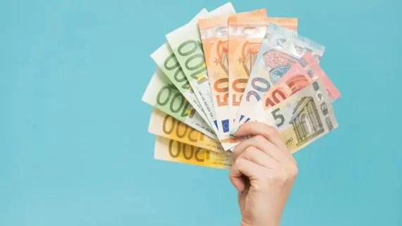 Cotización del euro y euro blue hoy jueves 25 de junio