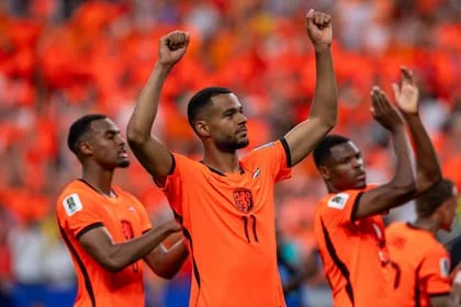 Países Bajos quiere ser primero en el Grupo F del Mundial 2026