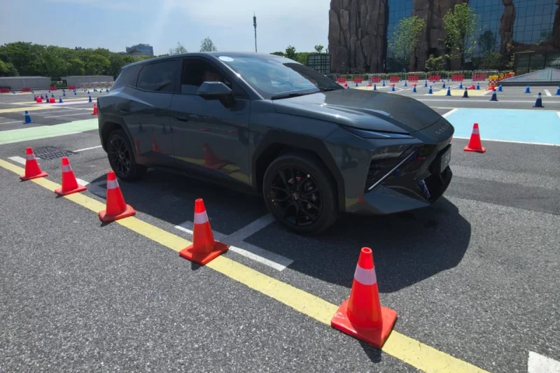 Así anda el nuevo SUV que se venderá en la Argentina más barato que en Europa