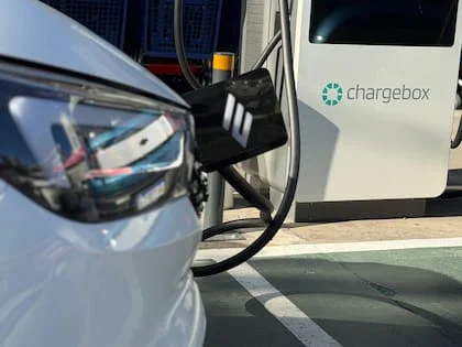 ChargeBox ofrece una tarifa única en todos sus puntos de carga del país