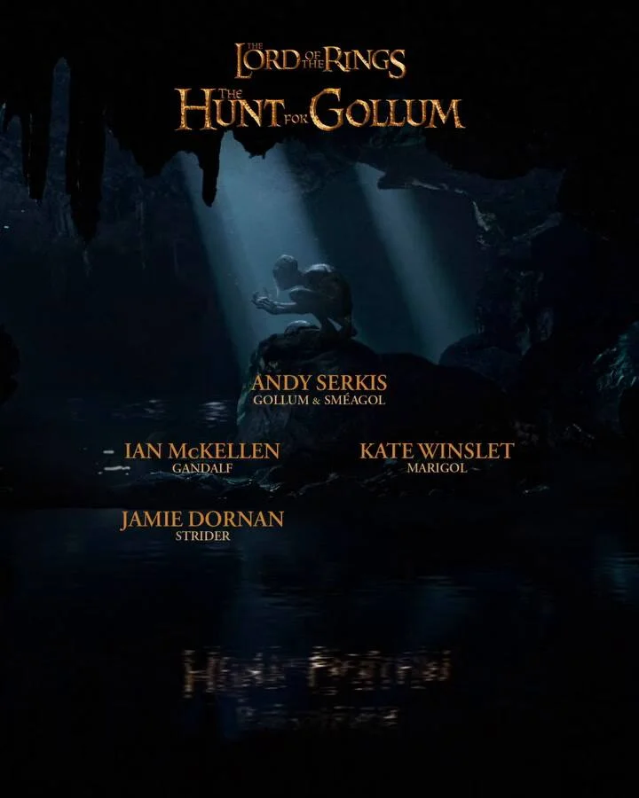 Trailer El Señor de los Anillos: La Caza de Gollum
