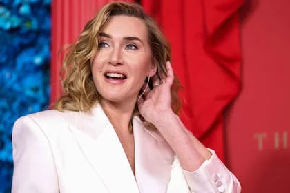 Kate Winslet se une a la nueva película de El señor de los anillos