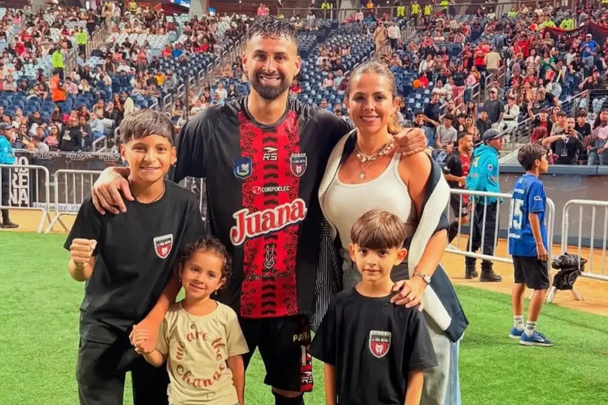 Terremotos en Venezuela: el futbolista argentino Lucas Trejo busca desesperadamente a su familia tras el derrumbe de un edificio