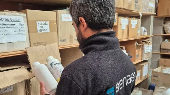 Empleo público y control agroalimentario: de cuánto es la escala salarial del SENASA en junio 2026