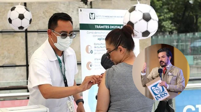 Zoé Robledo confirma nuevo módulo del IMSS en CDMX que le cambia la vida a miles de mexicanos y extranjeros: dónde está y para qué sirve