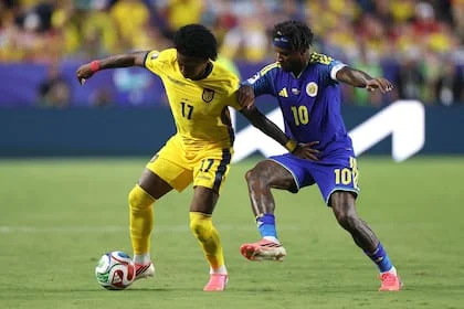 Ecuador igualó 0-0 ante Curazao en su segunda presentación en el Mundial 2026