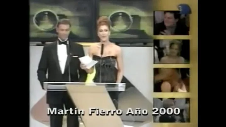 Los trabajos de TV de Malena Luchetti