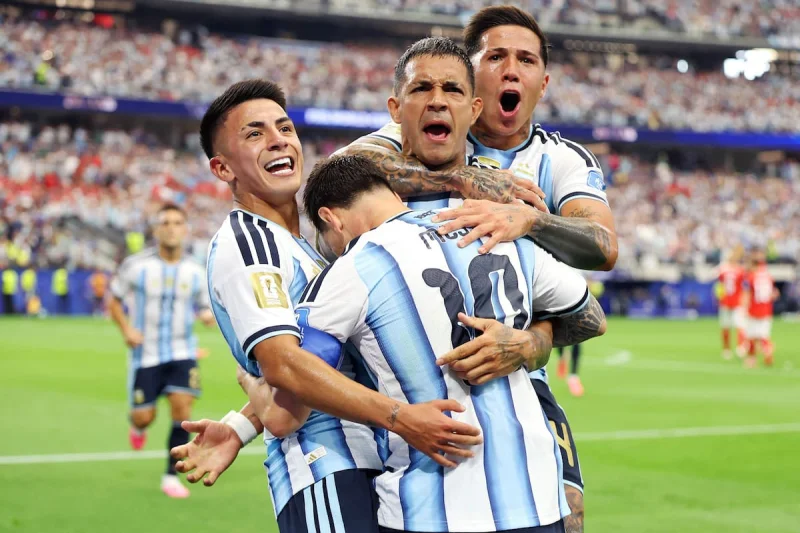 Cruces confirmados de 16avos de final: así está el cuadro del Mundial 2026 hoy