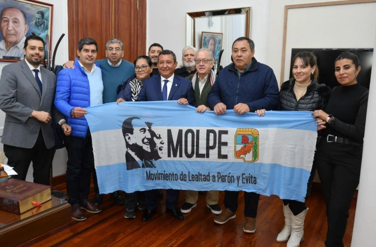El edil que busca presidir el PRO, el mensaje de Darío Monteros y Acevedo en Casa de Gobierno