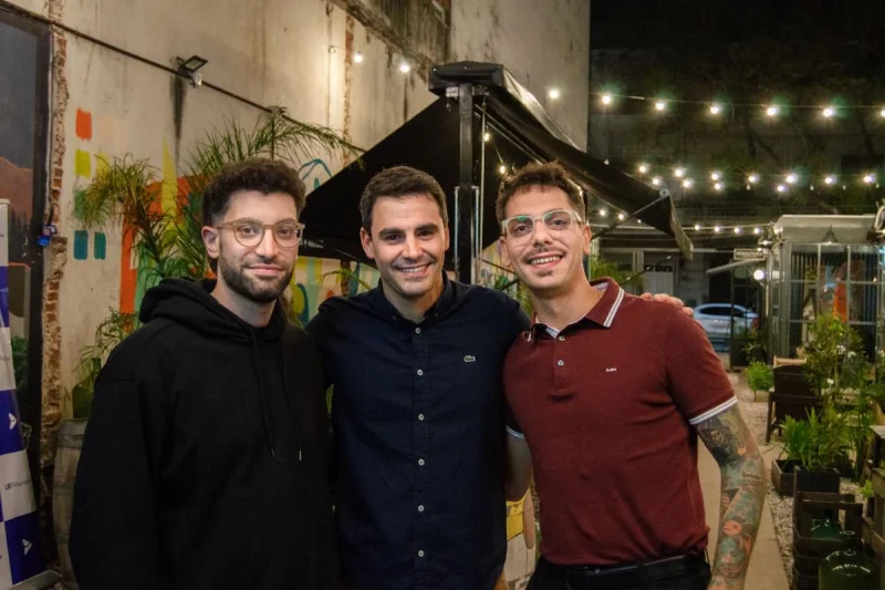 De Rosario a Silicon Valley: la empresa de IA que trabaja con gigantes tecnológicos y factura US$3 millones