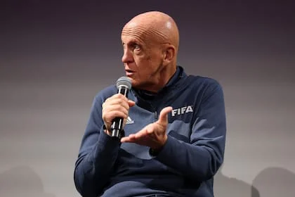 Pierluigi Collina impulsó nuevas normas que se comenzaron a aplicar en el Mundial 2026