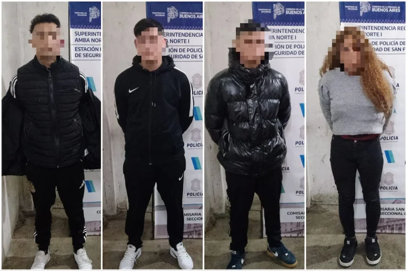 San Fernando: una pelea entre vecinos terminó a los tiros y con un chico de 13 años baleado en la cabeza