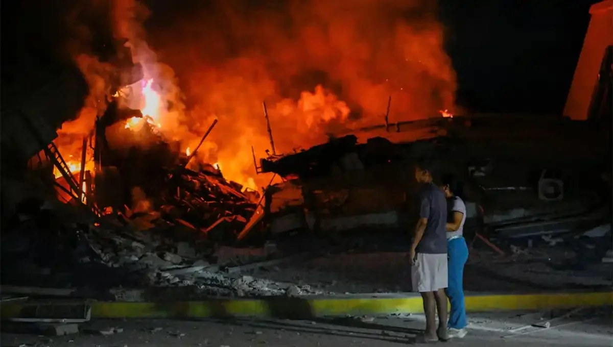 Terremoto en Venezuela: reportan 164 muertos y 971 heridos en todo el país