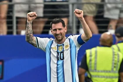 Lionel Messi necesitó dos partidos para convertirse en el máximo goleador histórico de los Mundiales