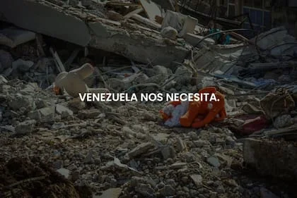 La fundación busca asistir a los damnificados (Foto: @thehouseproject)