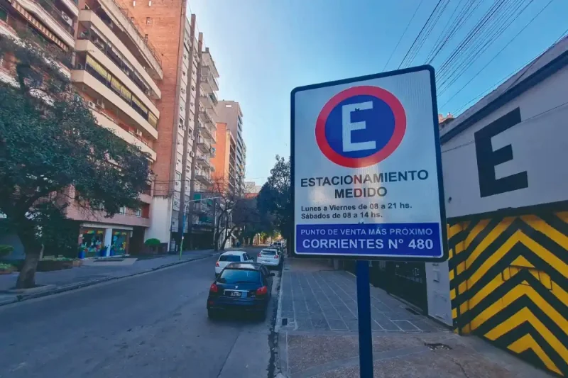 Esta gestión definiría el nuevo sistema de estacionamiento medido para la Capital