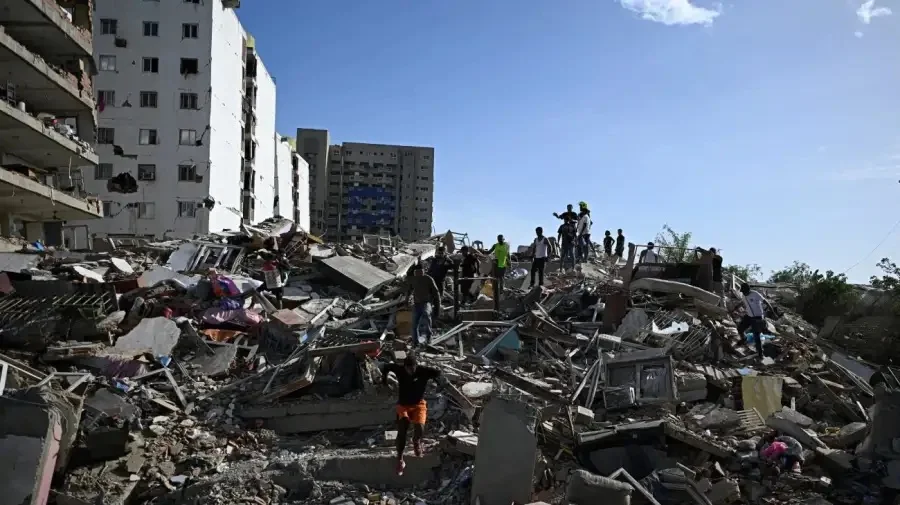 Terremoto en Venezuela 25062026