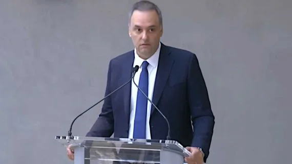 Diego Raus sobre el caso Adorni: "Se sigue repitiendo un error estratégico por parte del Gobierno"