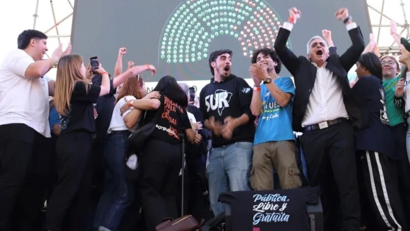 Ley de Financiamiento: las universidades celebraron el fallo de la Corte que obliga al Gobierno a actualizar becas y salarios
