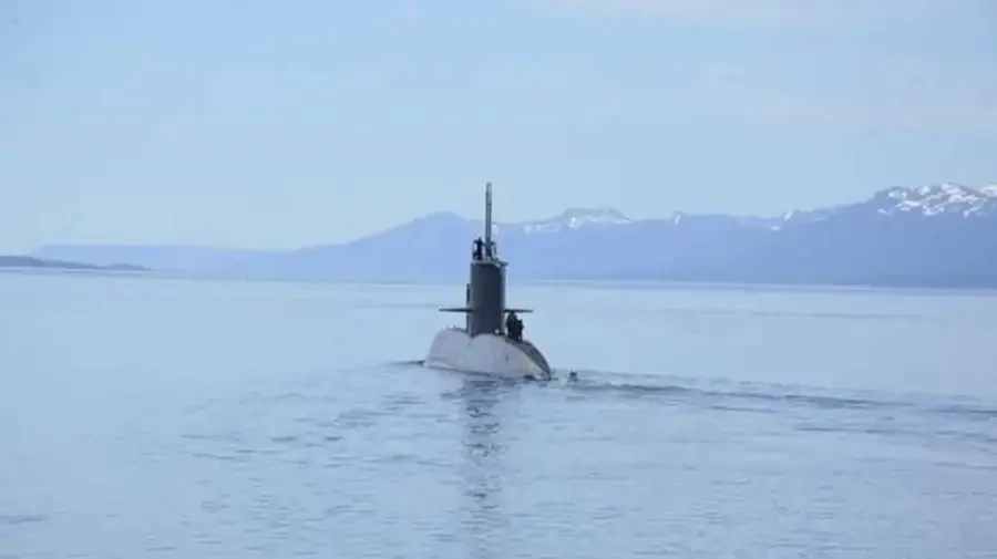 Ara San Juan submarino 20250331