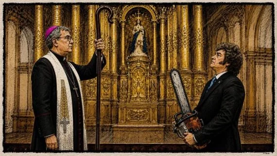 Encuesta: el 41,2% de quienes no tienen religión cree que la Argentina no mejorará