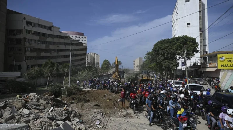 ¿Puede ocurrir un doble terremoto como el de Venezuela en la Argentina? La opinión de un geólogo
