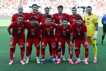 Turquía aún no pudo convertir goles en lo que va del Mundial 2026 a pesar de haber rematado más de 60 veces