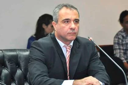 El juez federal Adrián González Charvay