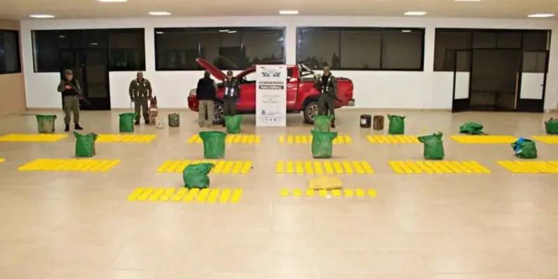 ¿Se acaba el silencio en el caso del secuestro de los 470 kilos de cocaína?