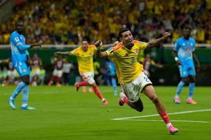 Colombia tiene puntaje ideal transcurridas las dos primeras fechas del Mundial 2026