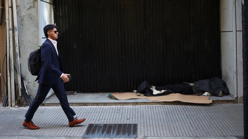 Distribución del ingreso: el 10% más rico gana 15 veces más que el sector de menores recursos