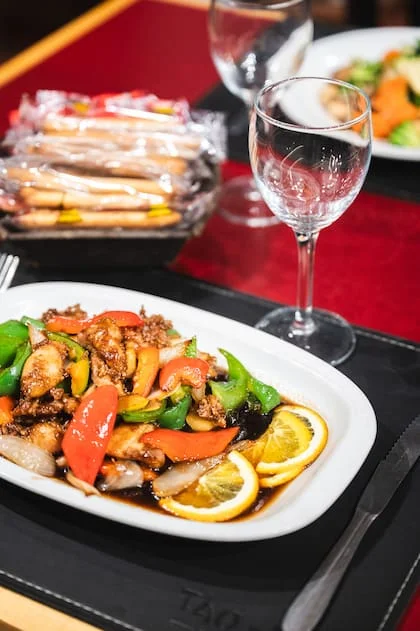 Algunos de los platos clásicos de Tao Tao