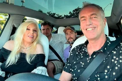 Por el mundo: Susana Giménez y Marley volverán a mostrarse juntos en el programa de Telefe