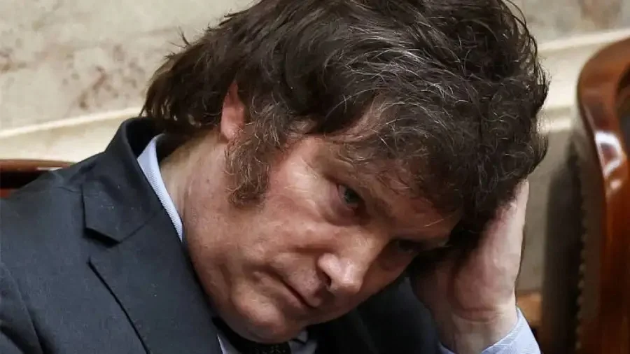 Javier Milei
